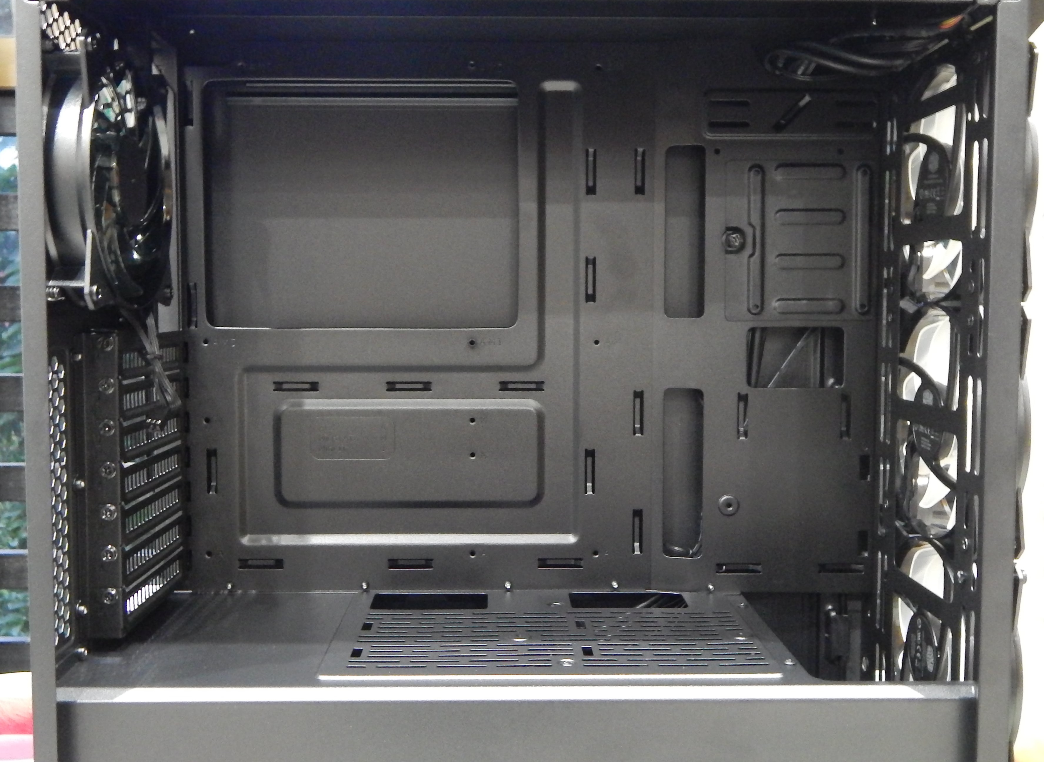 Aggregate bullet Expression Cooler Master MasterBox LITE 5 RGB Review- Best Cabinet Under 5k?
