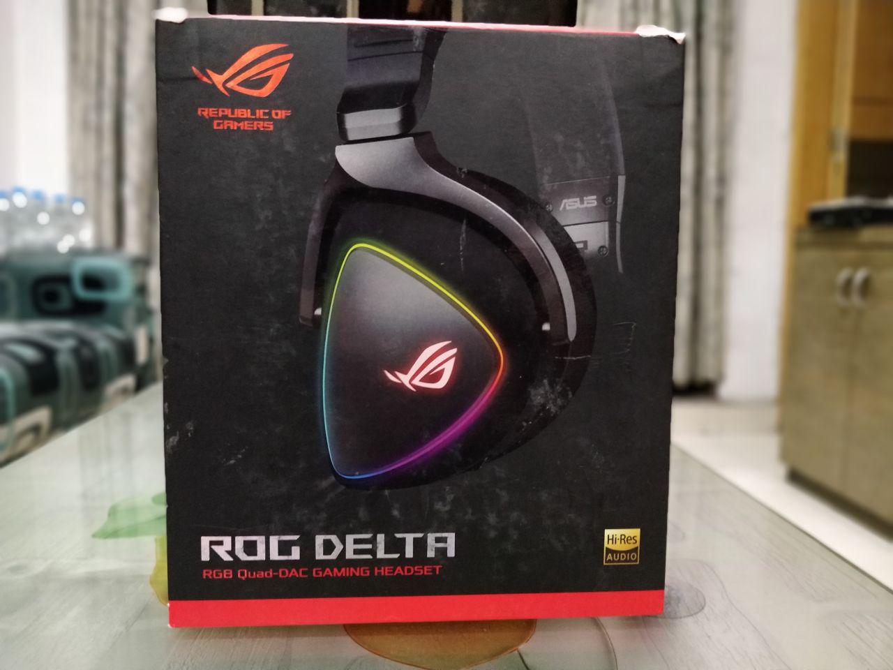 Gaming Headsets & Audio｜ROG - Republic of Gamers｜USA