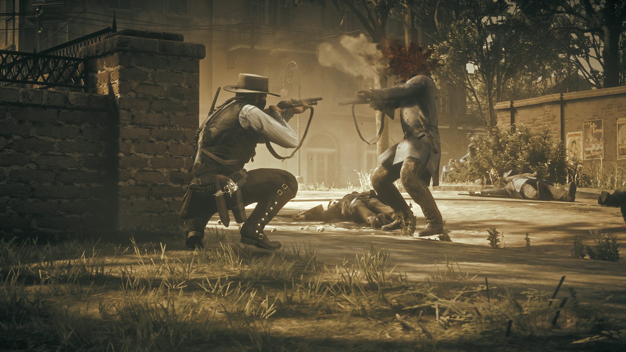 Red Dead Redemption 2 PC Review - TechSyndrome