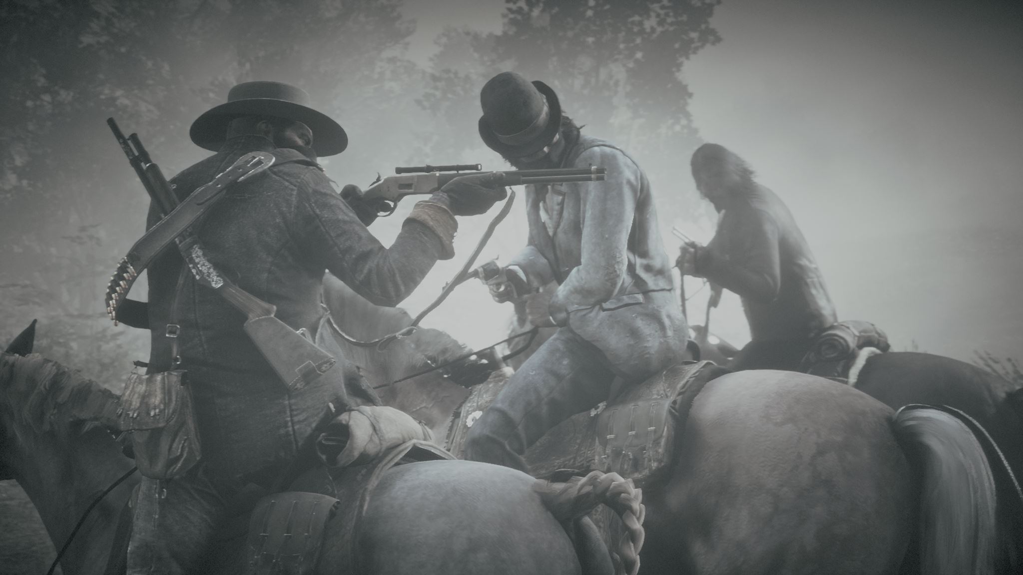 rockstar: Rockstar introduces 60 FPS Support To Red Dead