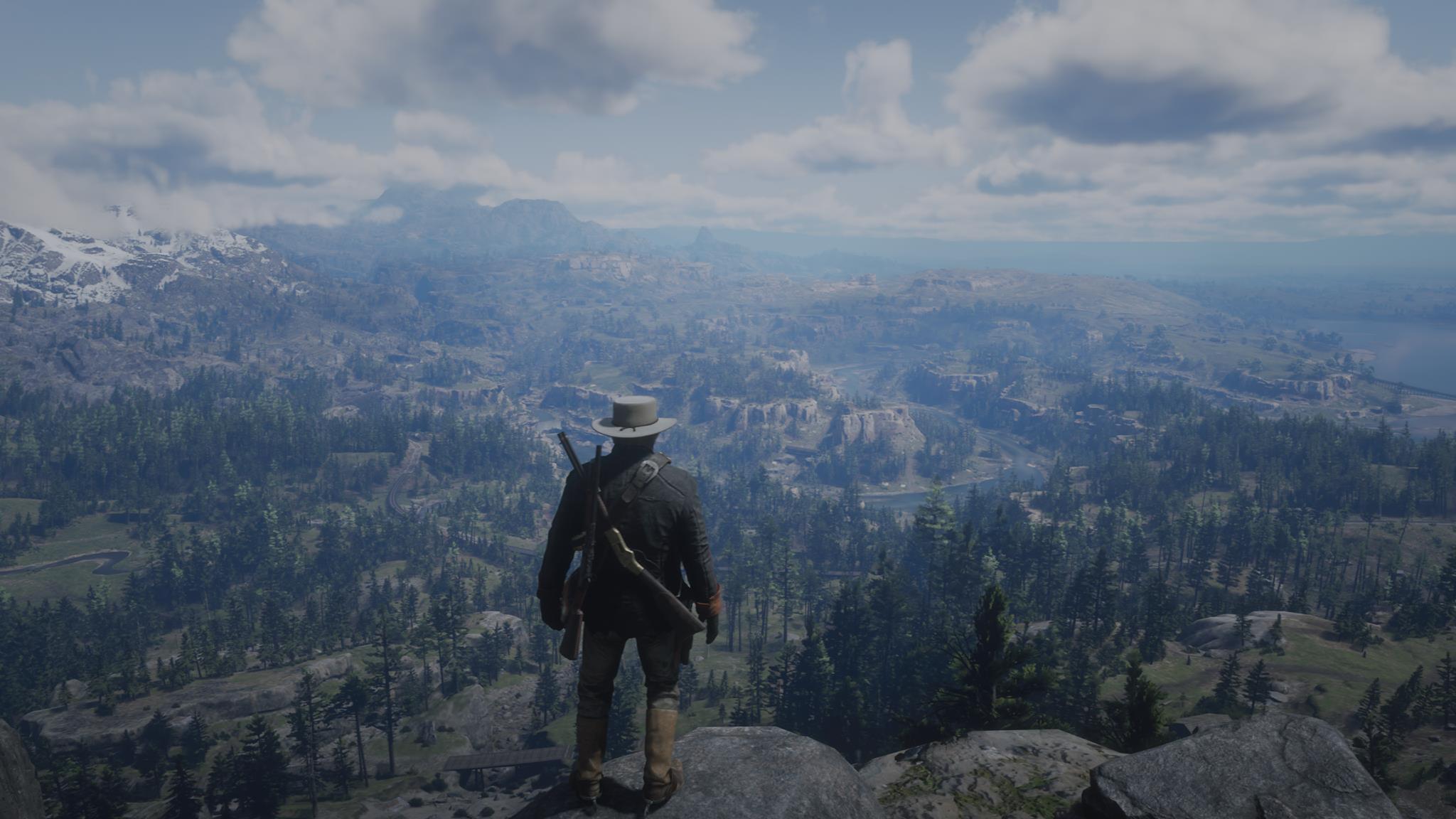 Review: Red Dead Redemption 2