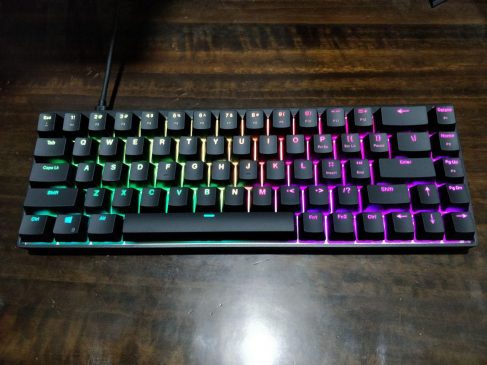 Durgod Hades 68 65% RGB mechanical Keyboard