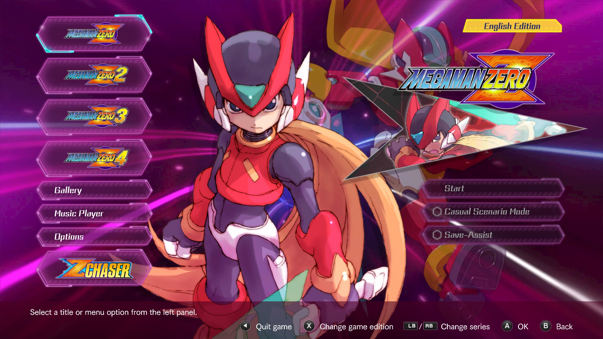 Mega Man Zerozx Legacy Collection Pc Review A Complete Package 