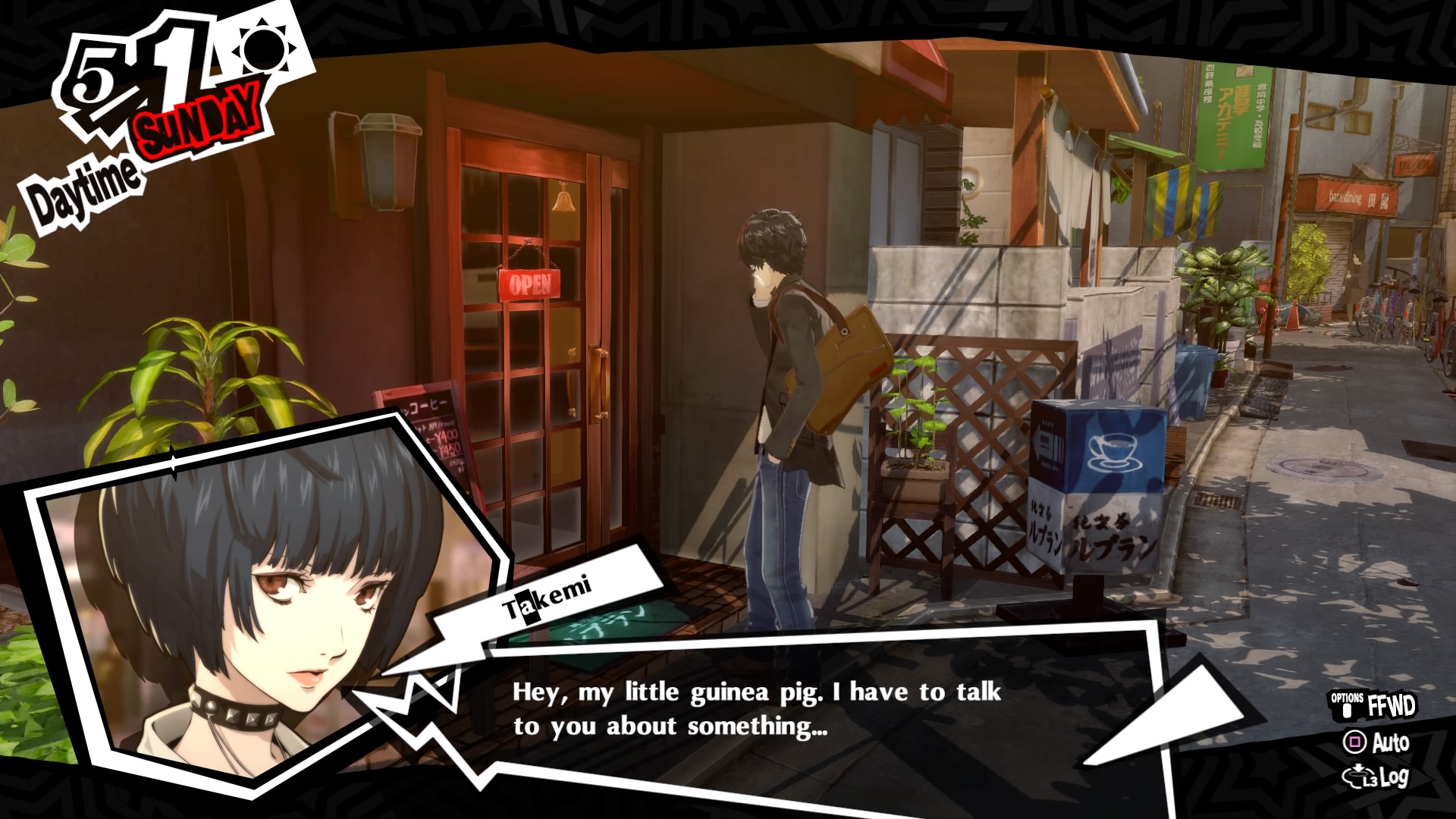 Persona 5 Royal' first impressions: Same same but different