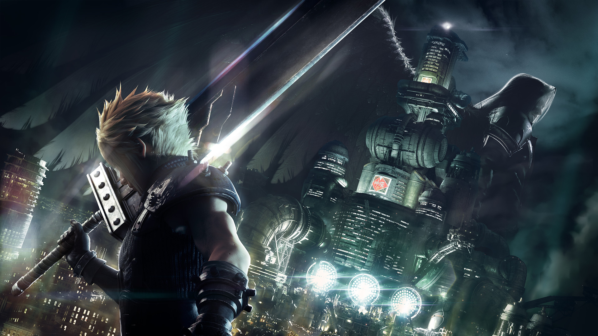 FF7 Remake: Final Fantasy Remake VII for PS4