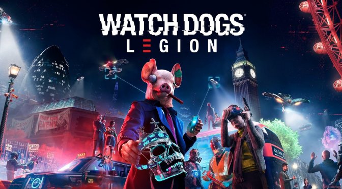 Review: Watch Dogs: Legion – Destructoid