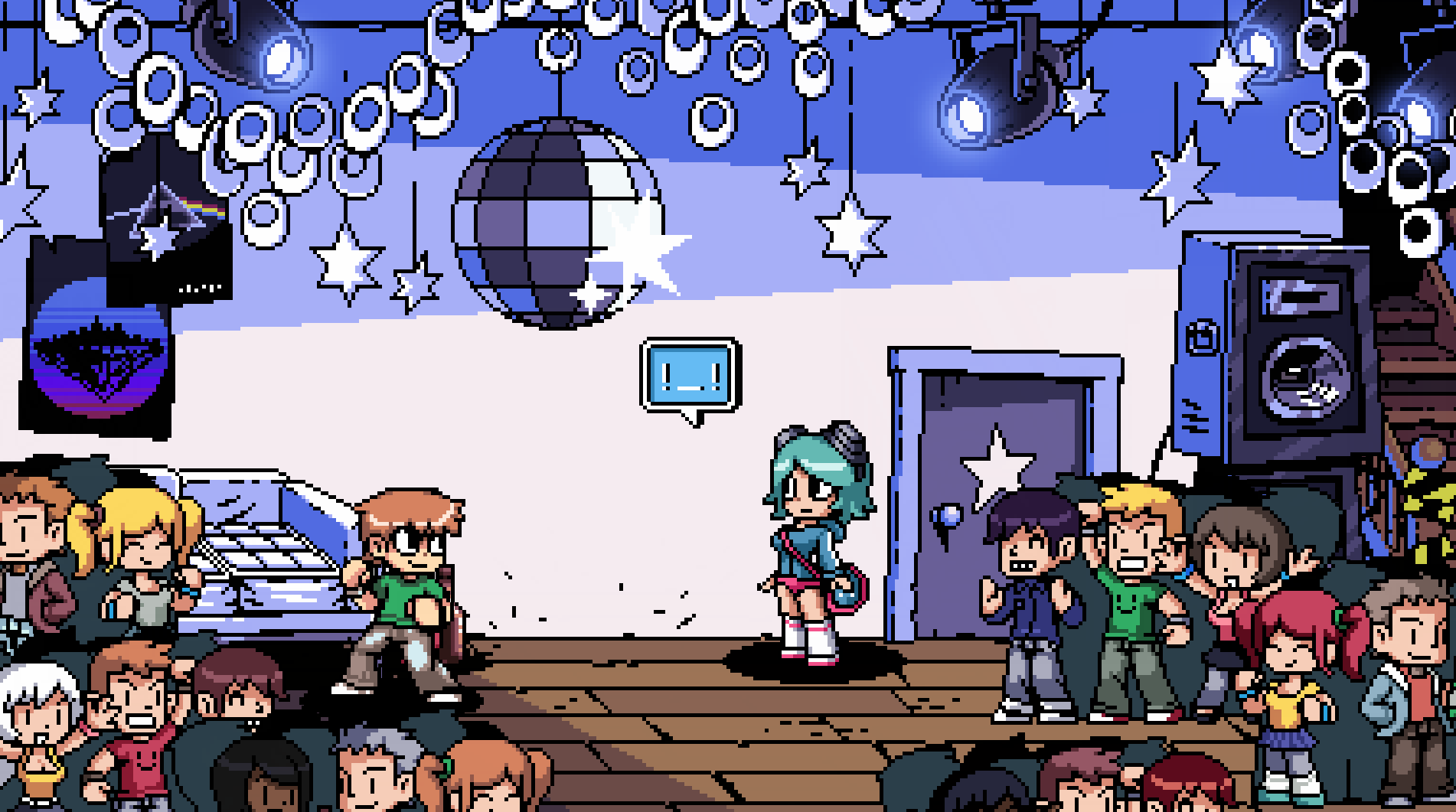 Scott Pilgrim vs. The World: The Game - Complete Edition Review