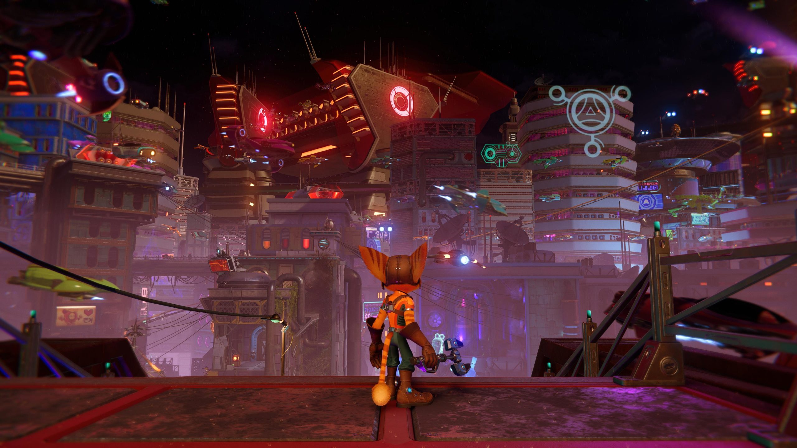 How Ratchet & Clank: Rift Apart is bringing Pixar magic to the PS5