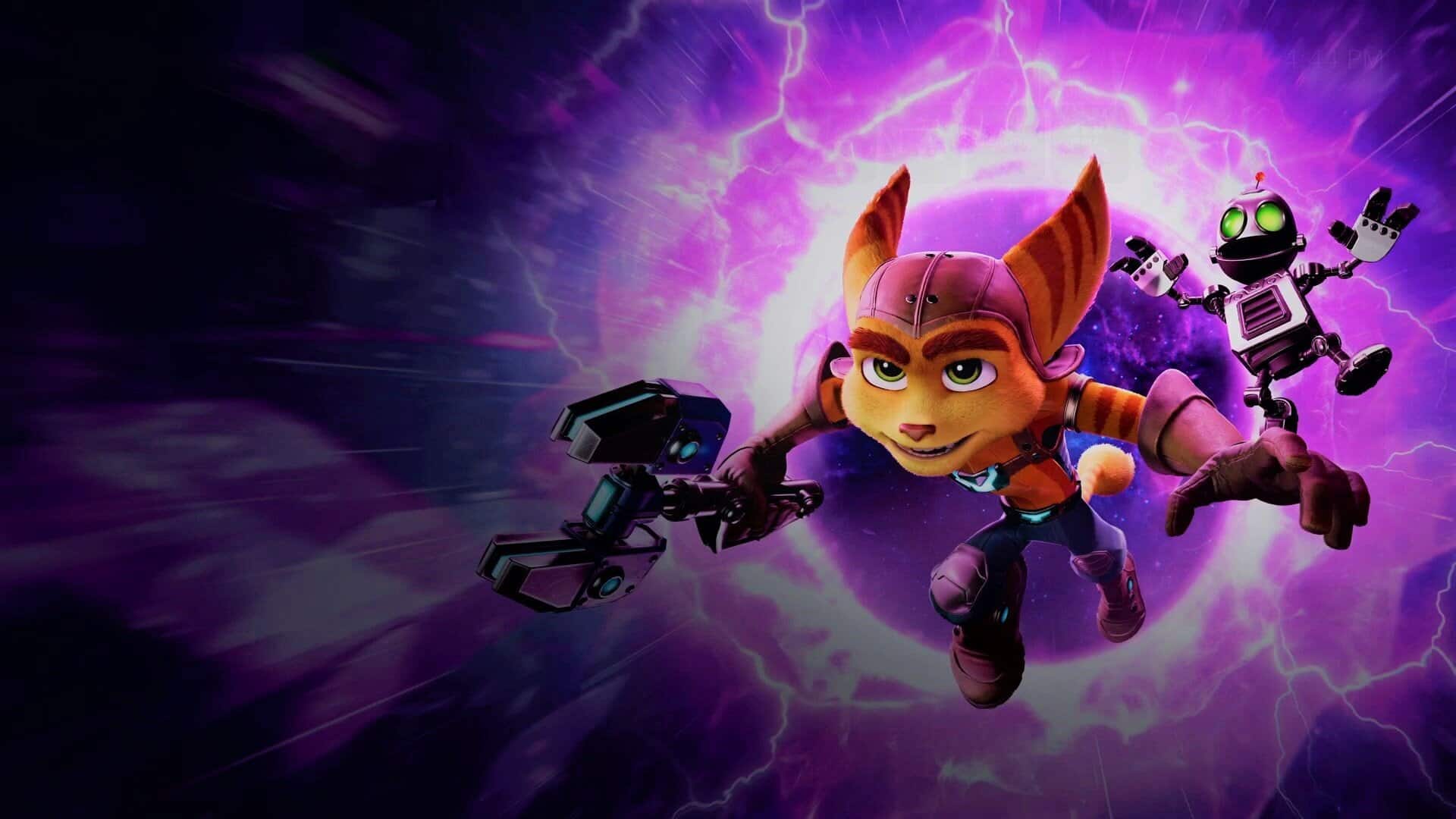  Ratchet & Clank: Rift Apart (PS5) : Video Games