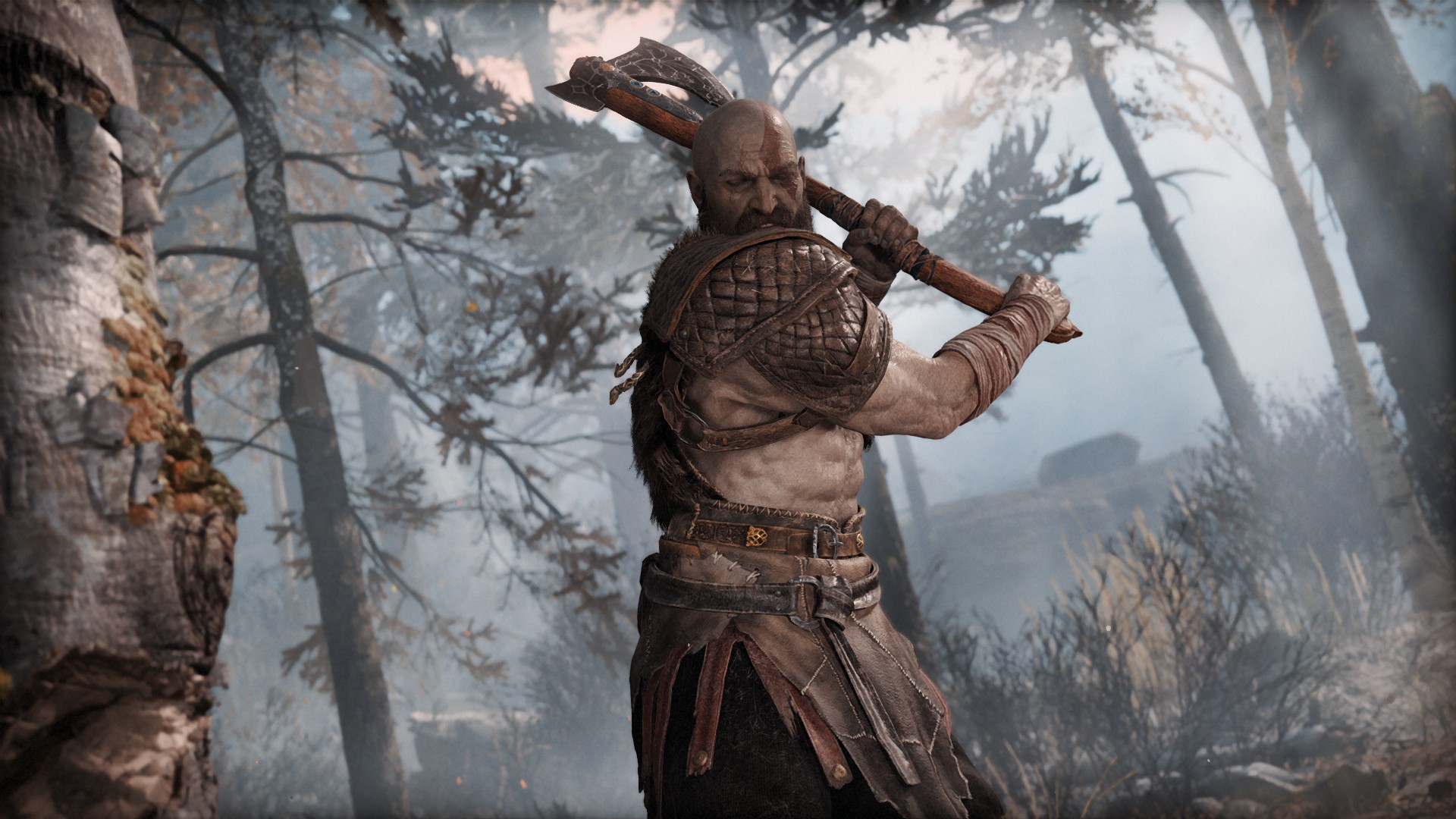 God Of War PC review – Kratos enhanced