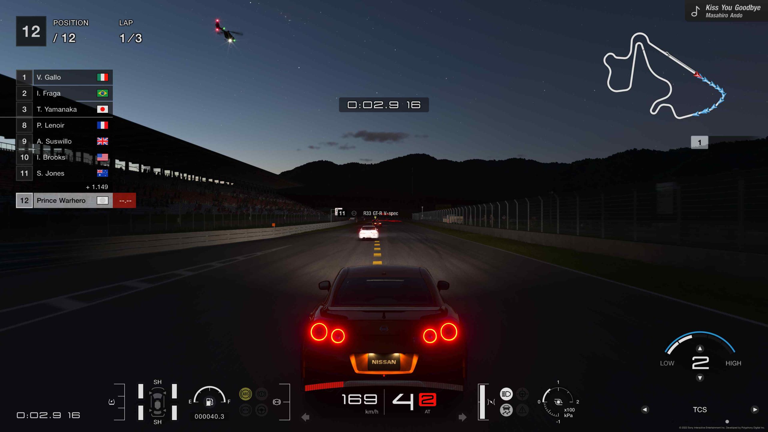 PS5) Gran Turismo Sport Gameplay  Ultra High Realistic Graphics